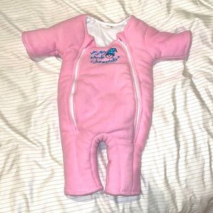 Baby Merlins Magic Sleep Suit - 3 - 6 months
